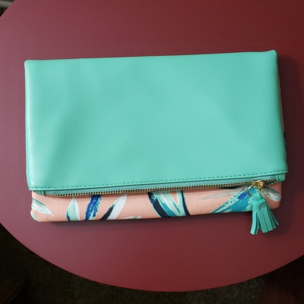 Rachel Pally clutch purse
